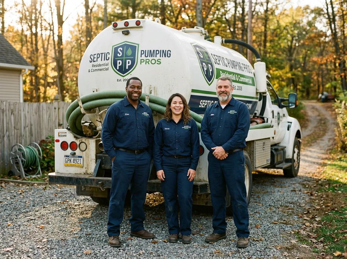 Septic Tank Pumping company in Magalia, CA